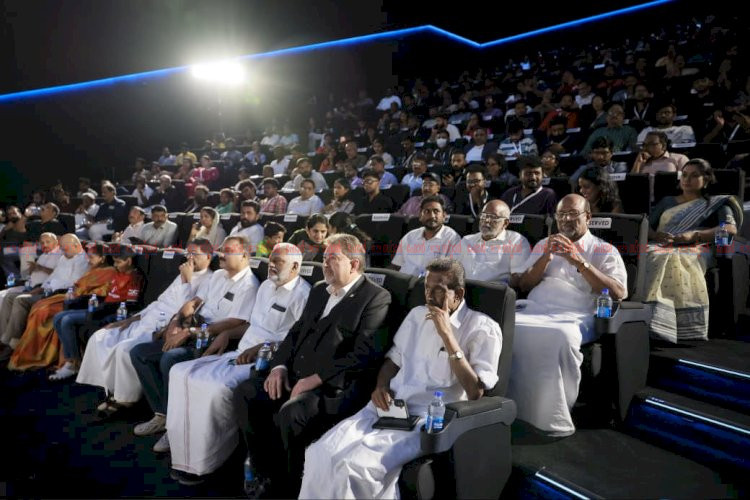 കേരളത്തിലെ ആദ്യ ഡോൾബി സിനിമാസ് തിയേറ്റർ കൊച്ചിയിൽ