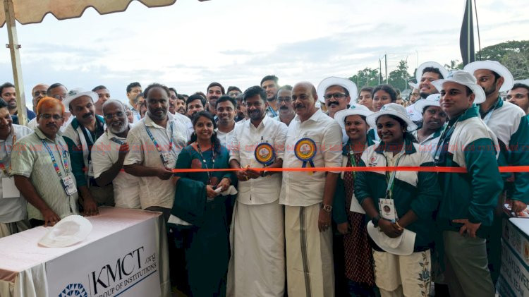 കായികമേളയിൽ പരിക്കുകൾ പേടിക്കേണ്ട താരങ്ങൾക്ക് കരുത്തായി 214 അംഗ സ്പോർട്സ് ആയുർവേദ ടീം