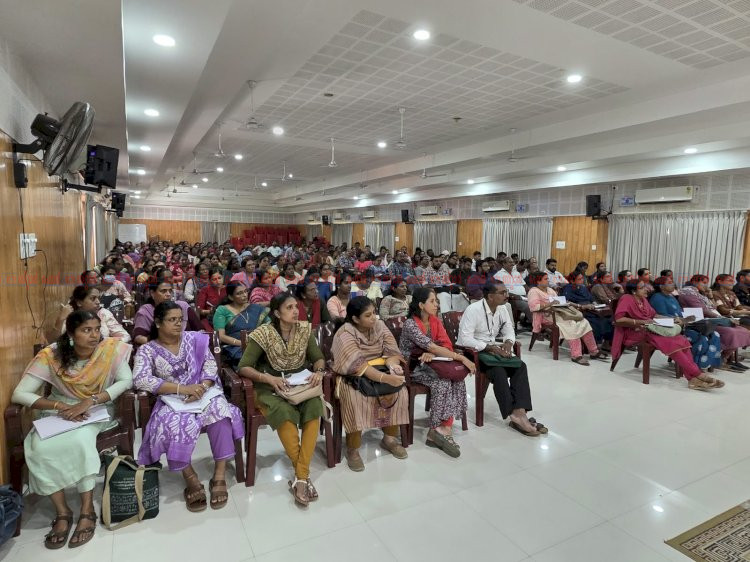 കുട്ടികളുടെ അവകാശങ്ങളും മാനസികാരോഗ്യവും അധ്യാപകർക്കായി പ്രത്യേക പരിശീലനവുമായി ബാലാവകാശ കമ്മിഷൻ