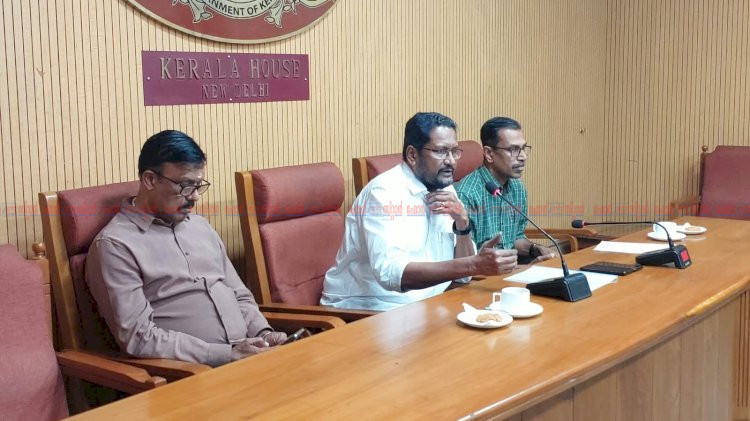 ഡൽഹി കേരള ഹൗസിൽ കേരളപ്പിറവി ആഘോഷം നവംബർ 1 മുതൽ 4 വരെ സംഘാടക സമിതി രൂപീകരിച്ചു