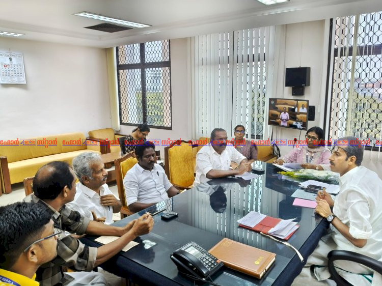 സാഫല്യം പദ്ധതി പുനർനിർമാണത്തിന് പ്രത്യേകാനുമതി തേടി മന്ത്രി അനൂപ് ജേക്കബ്