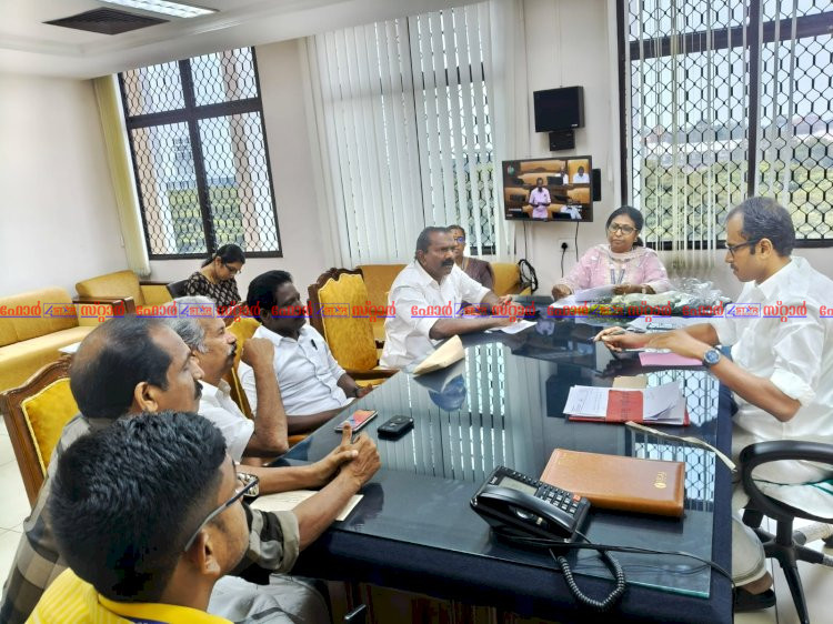 സാഫല്യം പദ്ധതി പുനർനിർമാണത്തിന് പ്രത്യേകാനുമതി തേടി മന്ത്രി അനൂപ് ജേക്കബ്