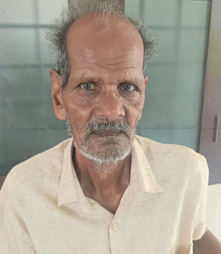 പന്ത്രണ്ട് വയസ്സുകാരിക്ക് നേരെ ലൈംഗികാതിക്രമം 77 കാരന് 8 വർഷം കഠിനതടവും പിഴയും