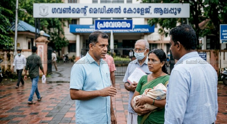 25,000 രൂപയ്ക്ക് നവജാതശിശുക്കളെ വാങ്ങി ലക്ഷങ്ങൾക്ക്മറിച്ചുവിൽക്കുന്ന റാക്കറ്റ്