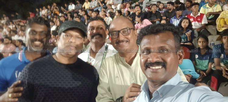 അശ്വാ കായിക പുരസ്കാരങ്ങൾ ശ്രീഹരിക്കും നിവേദ്യയ്ക്കും ബെസ്റ്റ് അത്‌ലറ്റ് അവാർഡ്