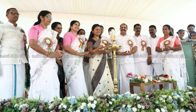 ക്ഷീര കര്‍ഷകര്‍ നാടിന്റെ അഭിമാനം പാലിന്റെ പ്രോത്സാഹന വില വർദ്ധിപ്പിക്കും മന്ത്രി ബിന്ദു കൃഷ്ണ