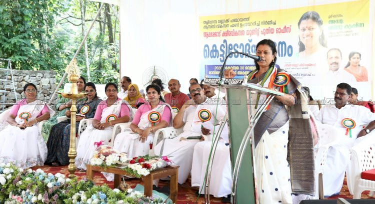 ക്ഷീര കര്‍ഷകര്‍ നാടിന്റെ അഭിമാനം പാലിന്റെ പ്രോത്സാഹന വില വർദ്ധിപ്പിക്കും മന്ത്രി ബിന്ദു കൃഷ്ണ