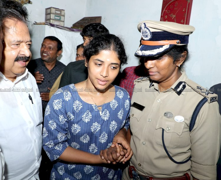 ​ചേരാനല്ലൂർ അപകടം ജയബാലകൃഷ്ണന്റെ കുടുംബത്തിന് നീതി ഉറപ്പാക്കുമെന്ന് രമേശ് ചെന്നിത്തല