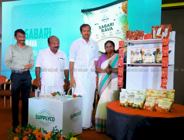 കുടുംബബജറ്റ് കാക്കാൻ സപ്ലൈകോ മന്ത്രി അനൂപ് ജേക്കബ്