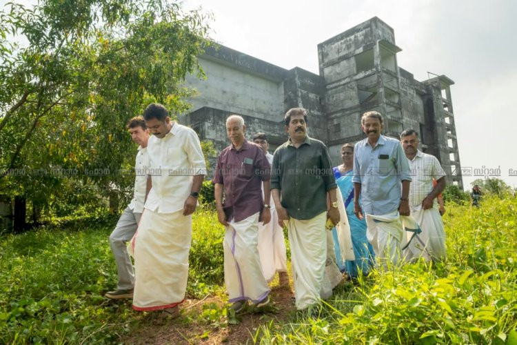 13.14 കോടിയുടെ പയ്യന്നൂർ തിയേറ്റർ പദ്ധതി തടസ്സങ്ങൾ നീക്കി പൊതുജനങ്ങൾക്ക് തുറന്നുകൊടുക്കുമെന്ന് പ്രേംകുമാർ