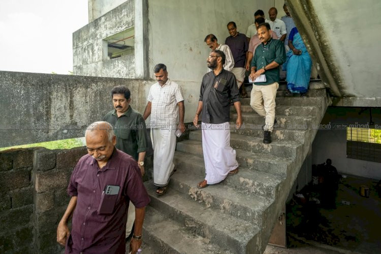 13.14 കോടിയുടെ പയ്യന്നൂർ തിയേറ്റർ പദ്ധതി തടസ്സങ്ങൾ നീക്കി പൊതുജനങ്ങൾക്ക് തുറന്നുകൊടുക്കുമെന്ന് പ്രേംകുമാർ
