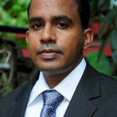Mathew P M