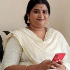 അനില എം കൃഷ്ണൻ